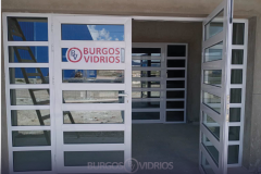 Aberturas de Aluminio