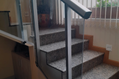 Barandas de Aluminio